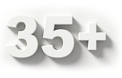 35 anos no mercado de bodypiercing