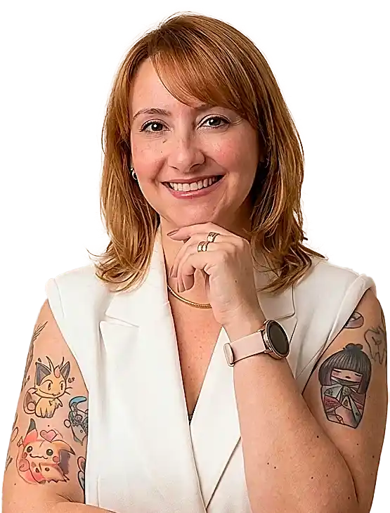 imagem da  Doutora Adriana Vieira