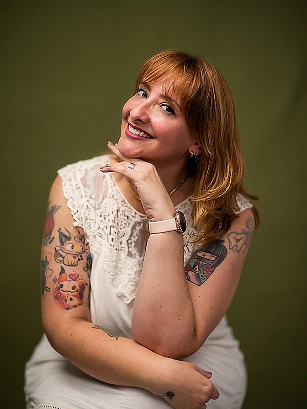 Conheça Doutora Adriana - profissinal em Bodypiercing