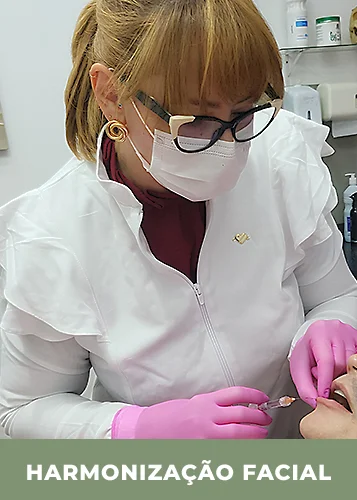 Serviços de Harmonização Facial